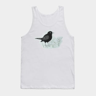 Blackbird Tank Top